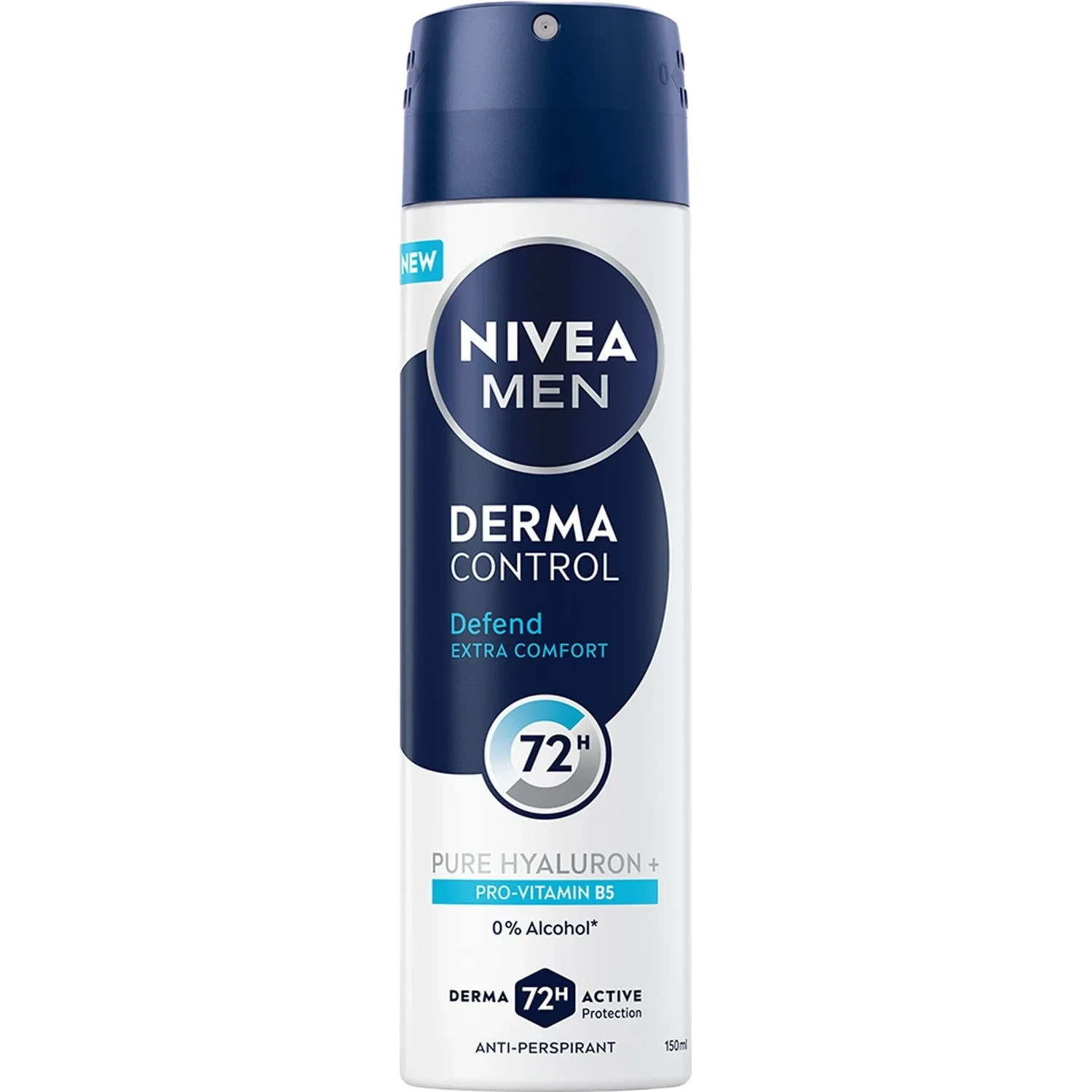 Deo Spray Derma Control Defend