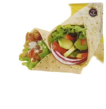 Schär Wraps 160g