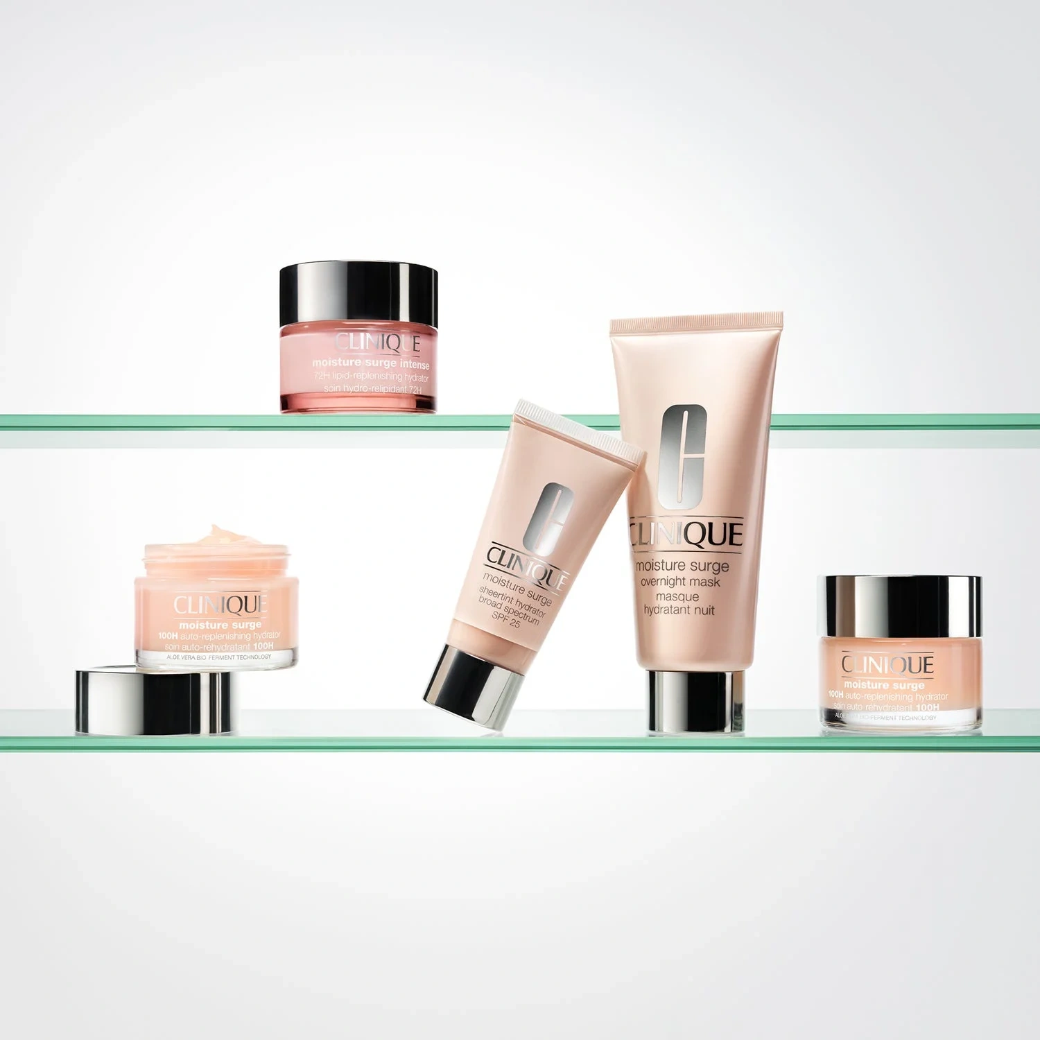 Clinique Moisture Surge 100H Auto-Replenishing Hydrator