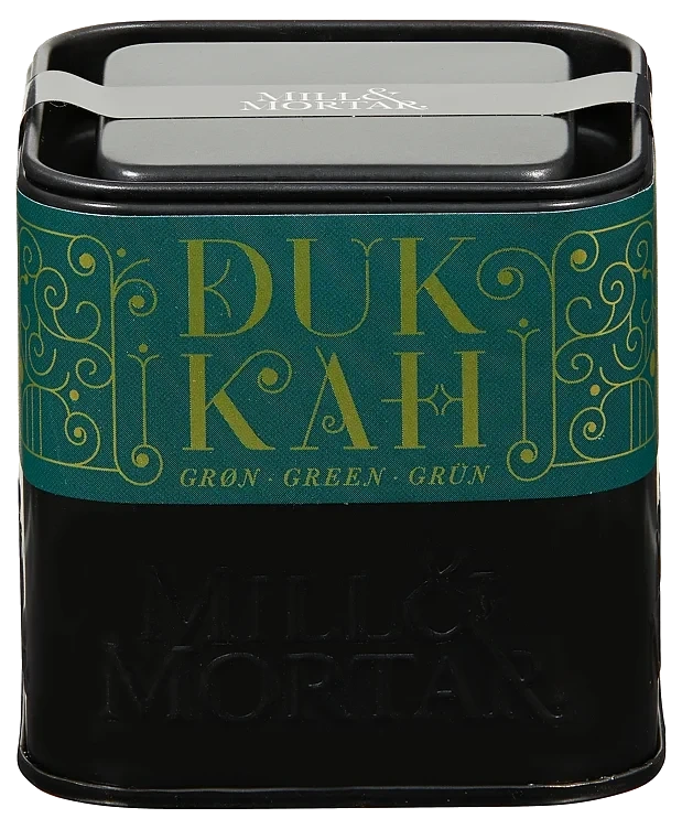 Dukkah Grønn 75g Mill&Mortar