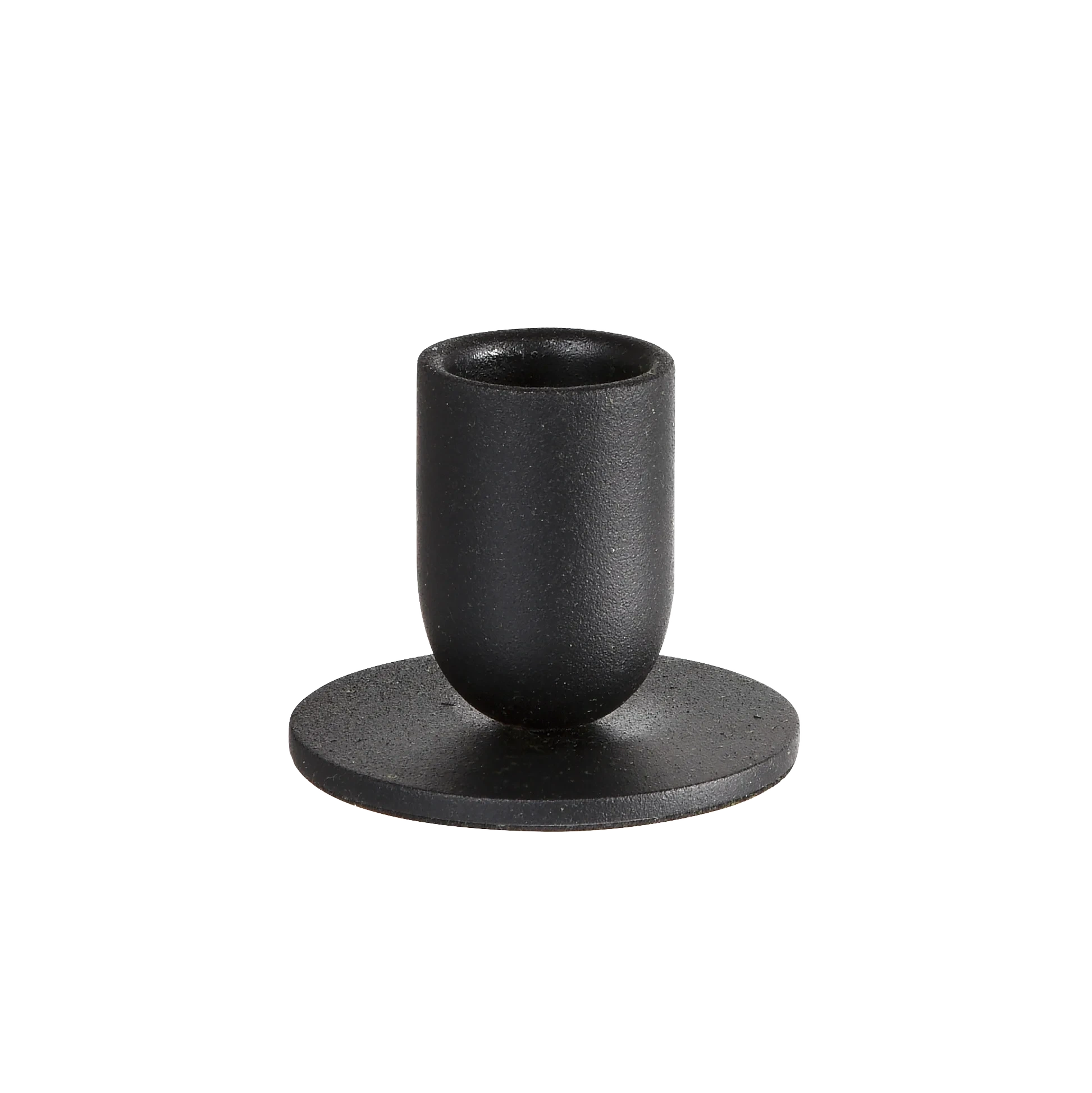 DUNI AS Lysholder Metall 57x43cm Totem Svart