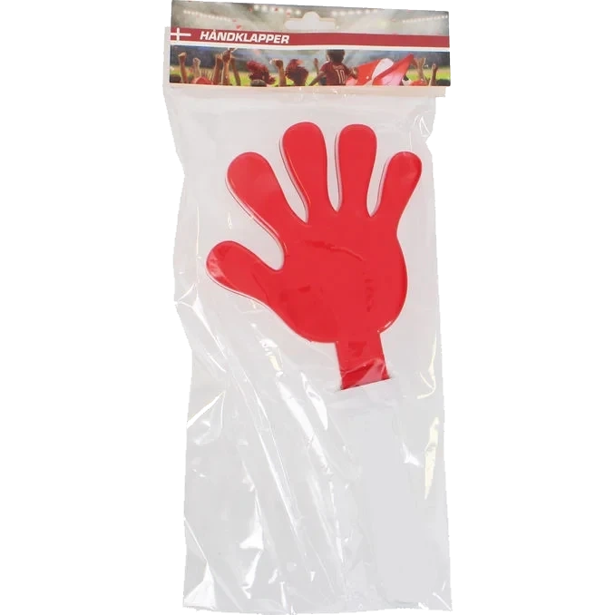 Danmark Handklappare