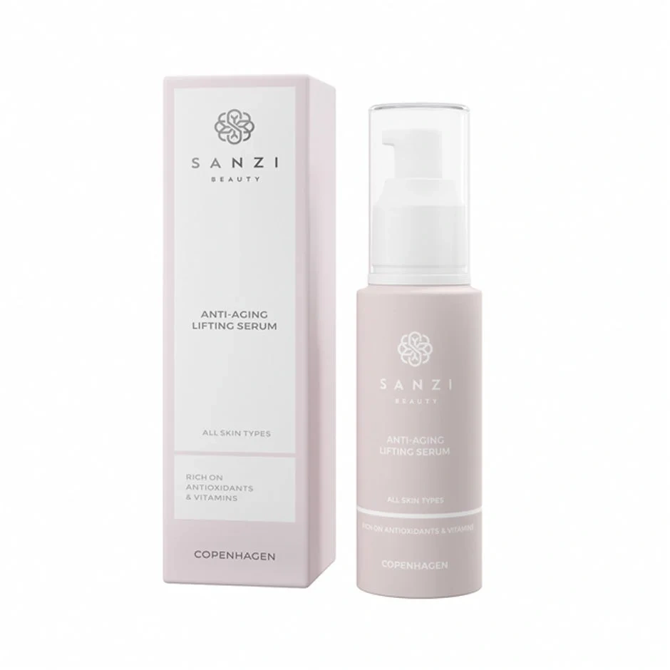Sanzi Beauty Anti-Aging Lifting Serum
