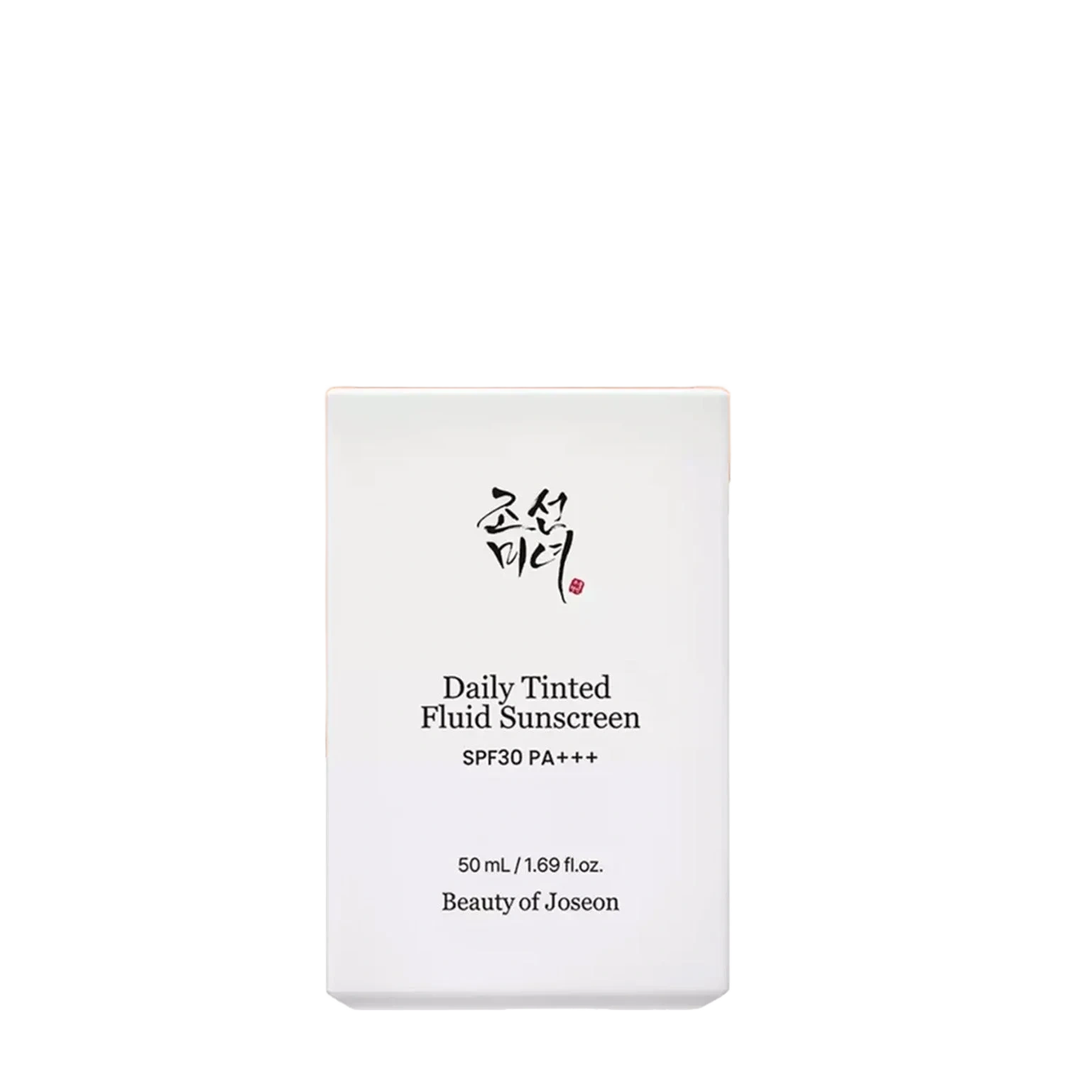 Beauty of Joseon Daily Tinted Fluid Sunscreen Broad Spectrum SPF 30 PA +++