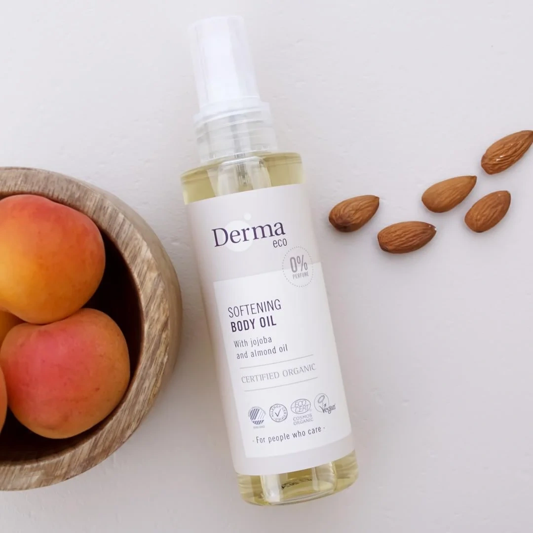 Derma Eco Body Oil, 150 ml