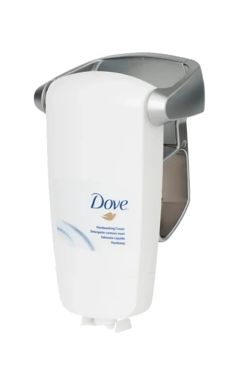 Soft Care Dove Cream Wash Flytende