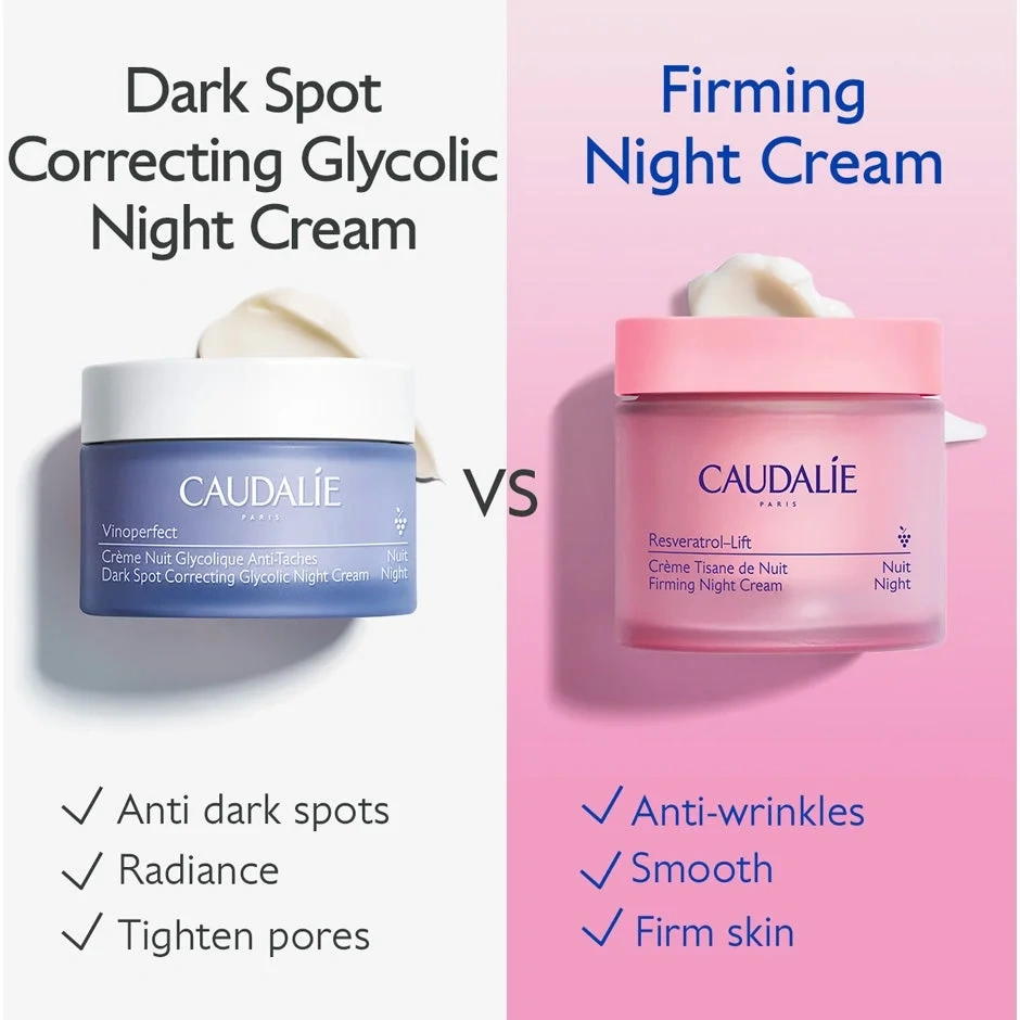 Caudalíe Resveratrol-Lift Firming Night Cream