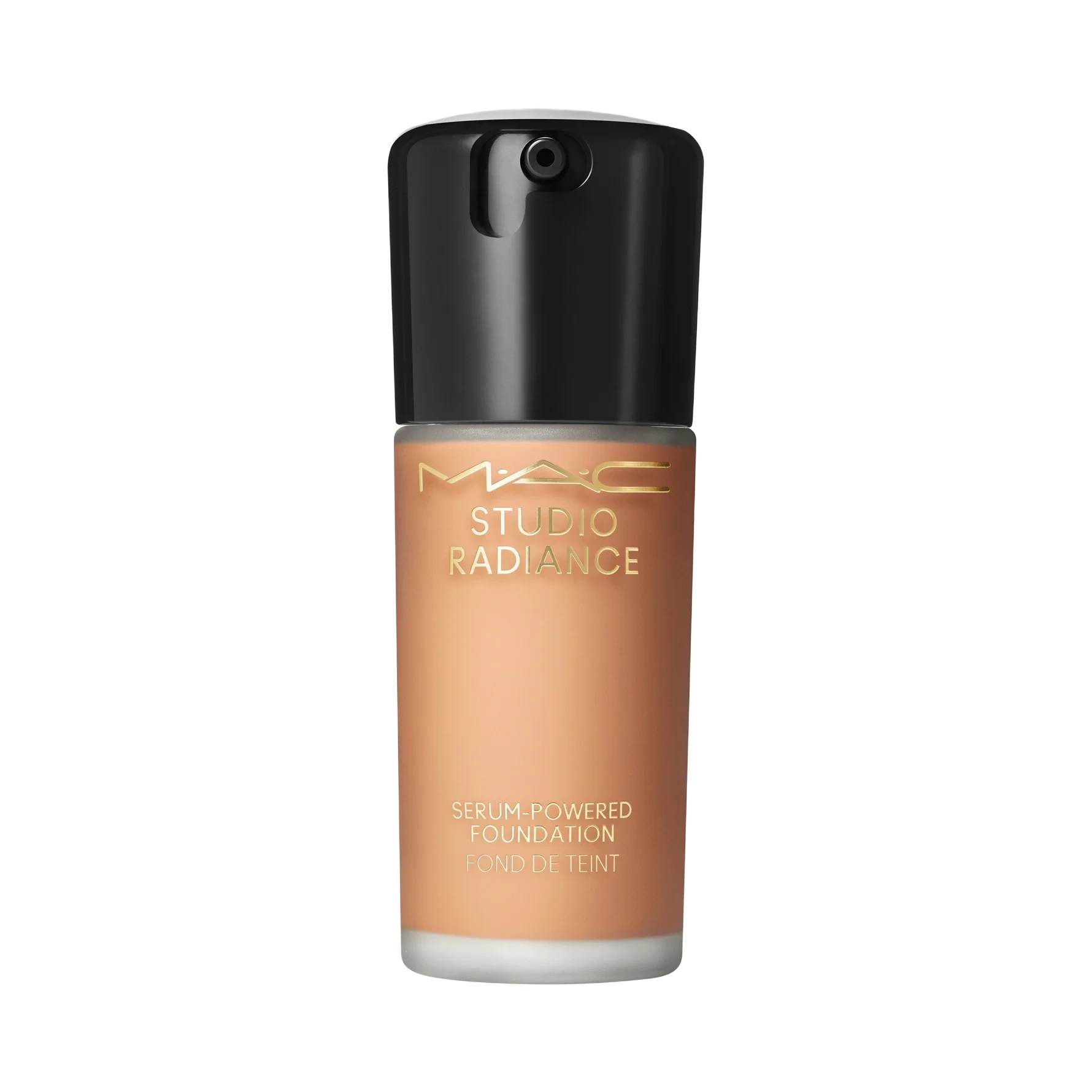 MAC Studio Radiance Serum Powered Foundation NW40