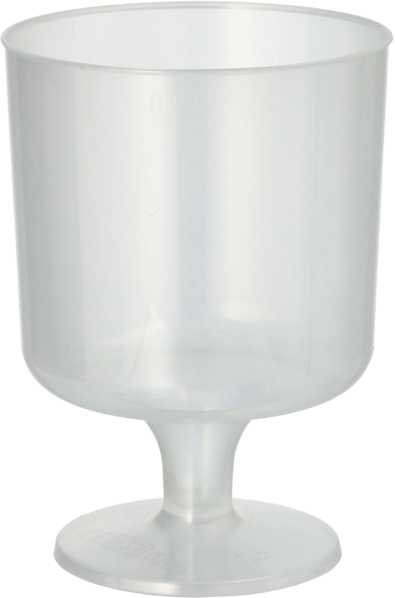Glas Rödvin 0,2 Liter