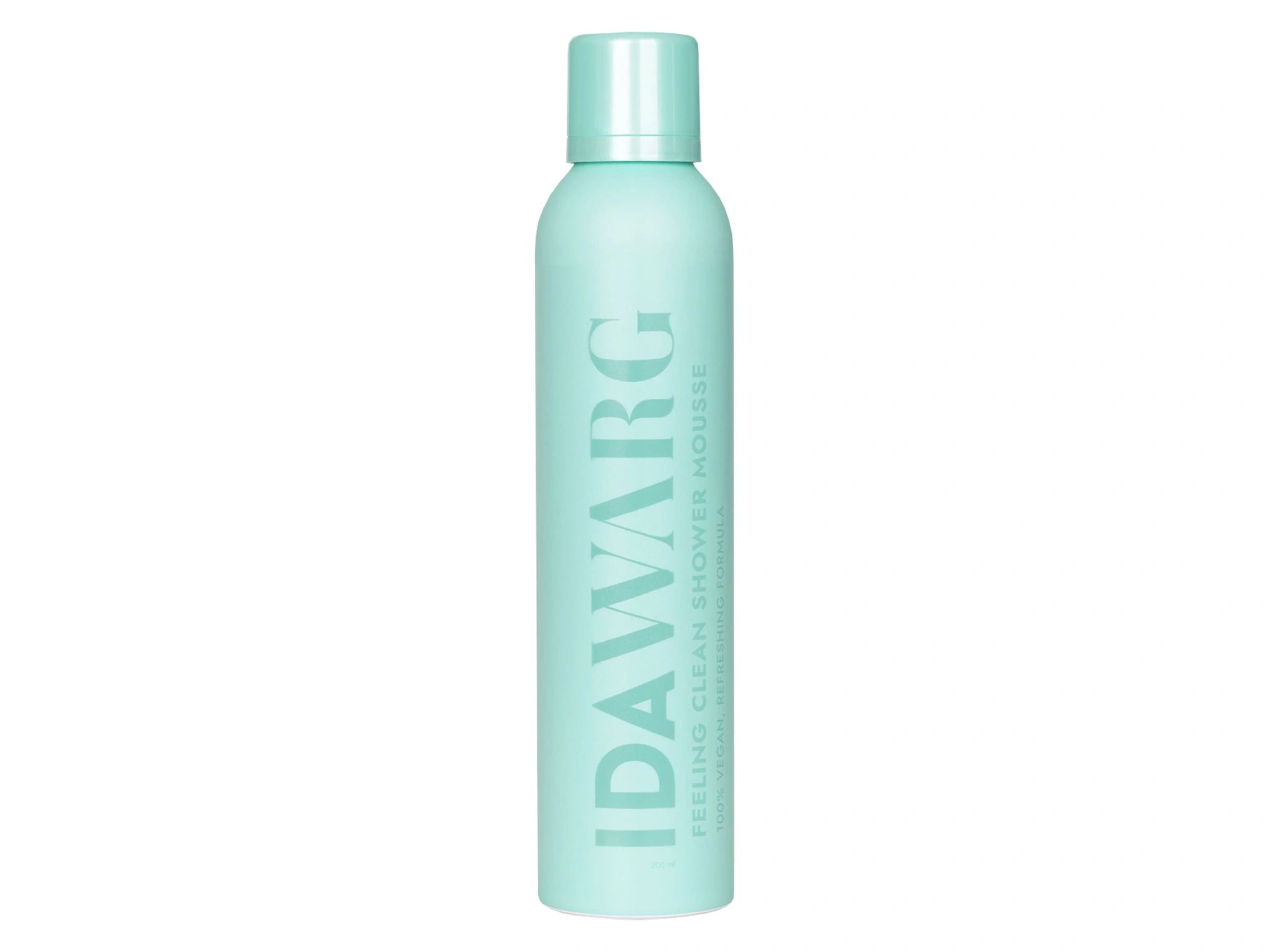 IDA WARG Beauty Feeling Clean Shower Mousse, 200 ml