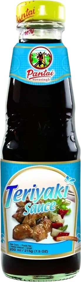 Pantai Teriyaki Saus 300ml