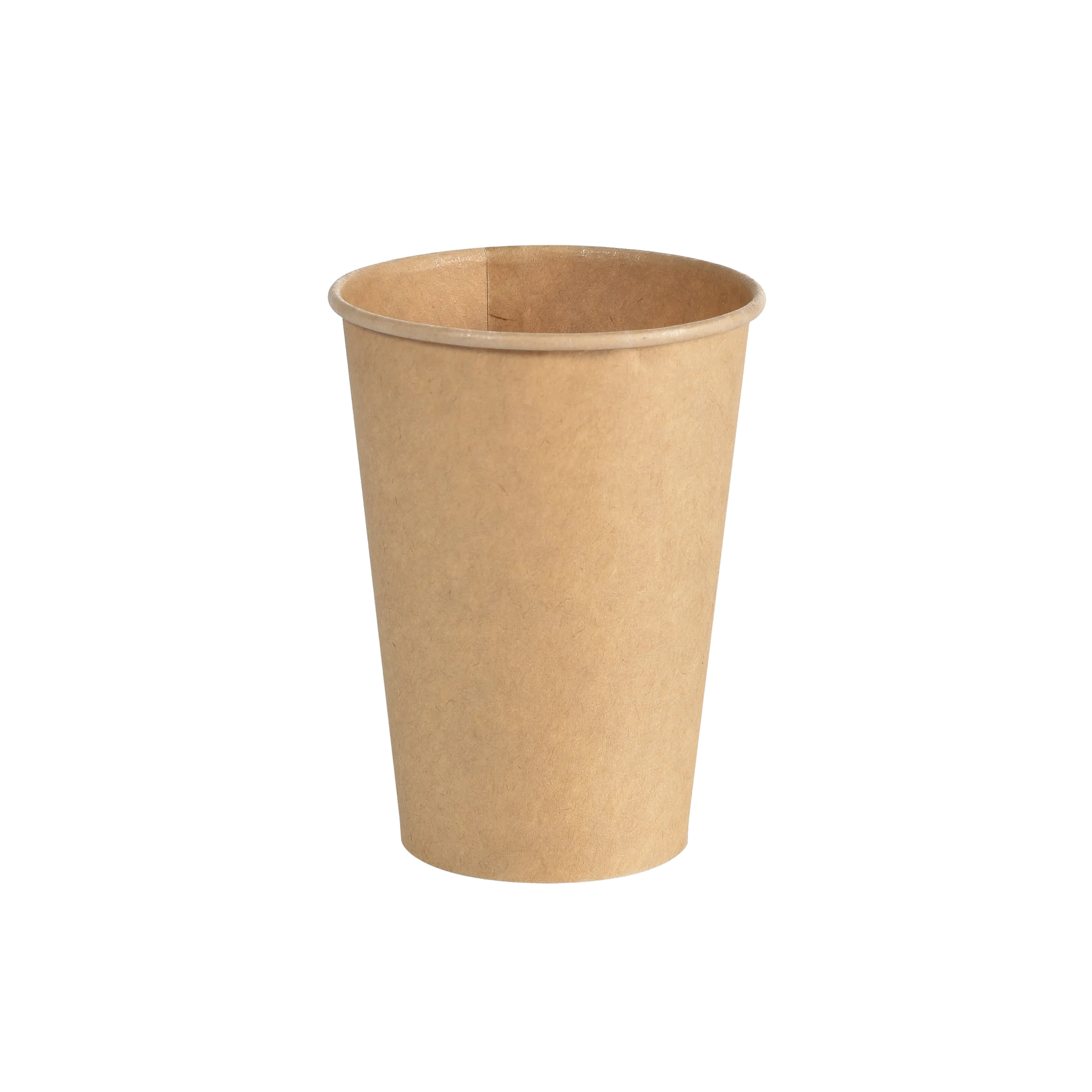 Bägare Brun