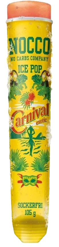 Nocco Ice Pop Carnival 105ml