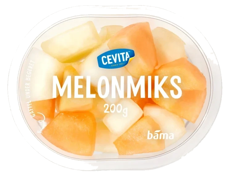 Melonmiks 200g Frisk Snacks