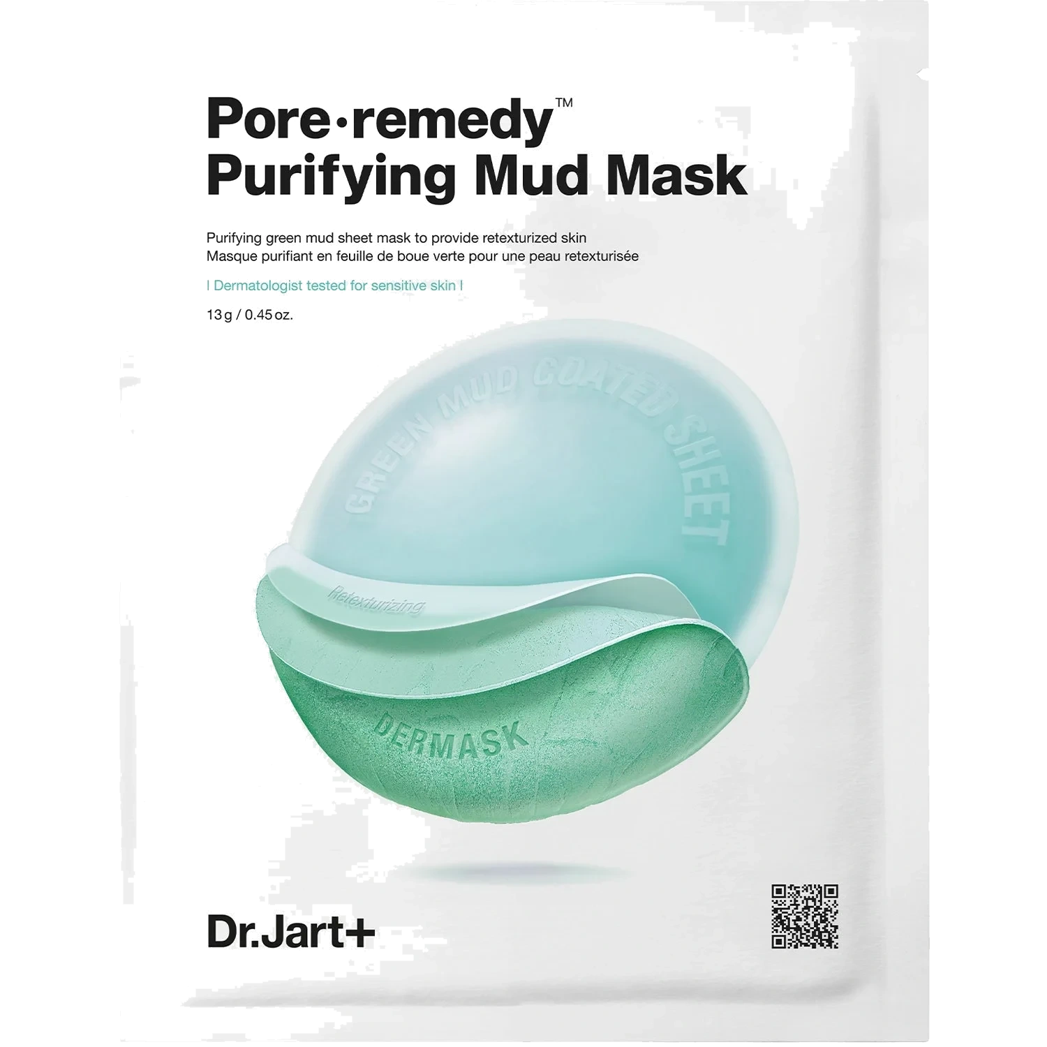 Dr.Jart+ Dermask Pore-remedy Purifying Mud Mask