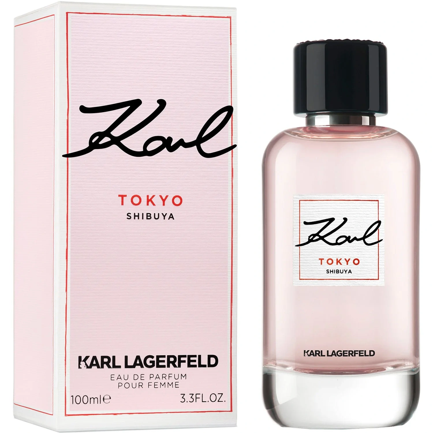Karl Lagerfeld Tokyo Shibuya
