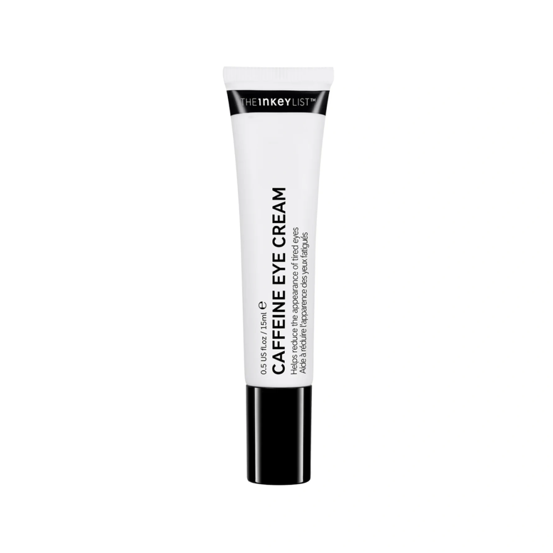 The INKEY List Caffeine Eye Cream 15 ml