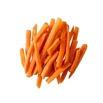 SallaCarte Morot Orange Stavar