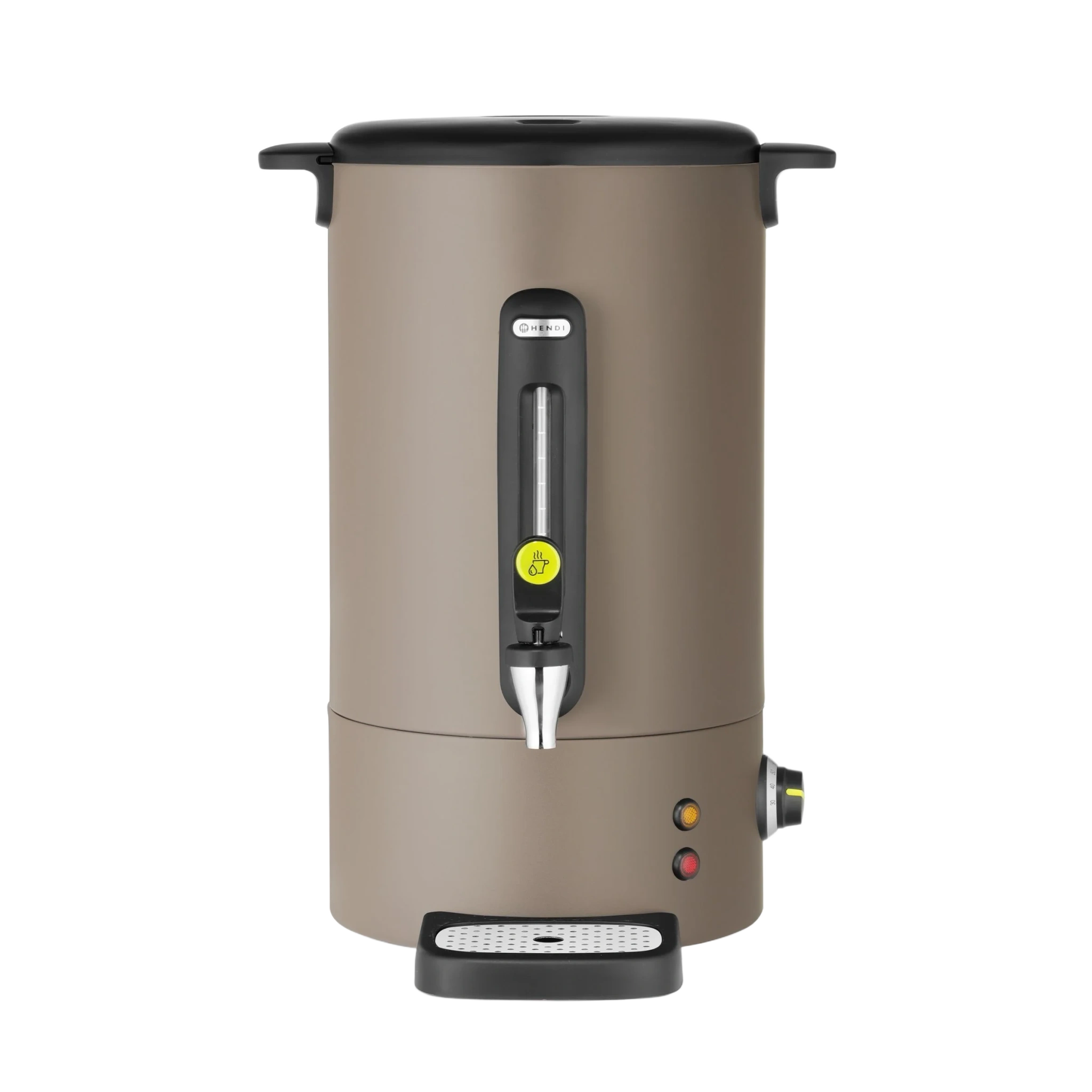 Varmvattenpanna – design av Bronwasser
