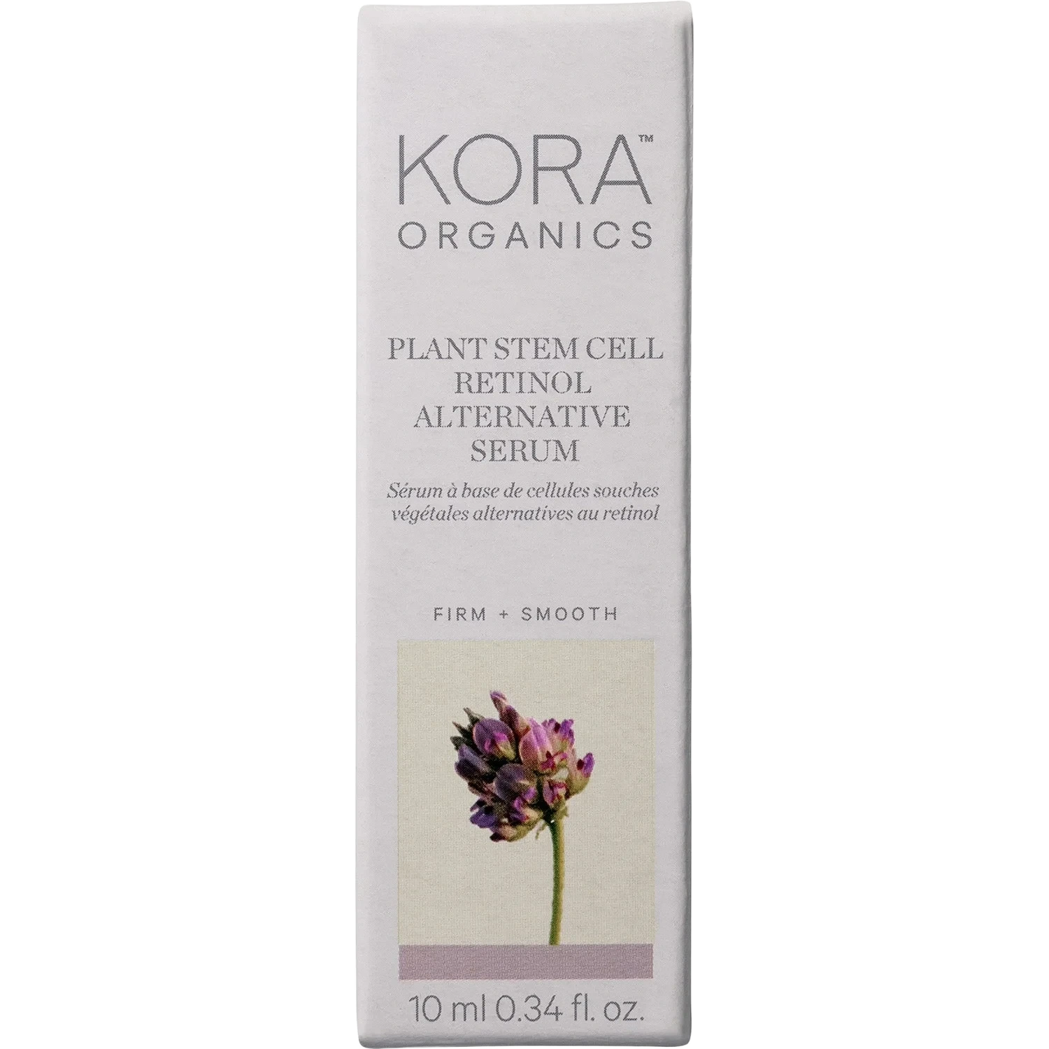 KORA Organics Plant Stem Cell Retinol Alternative Serum