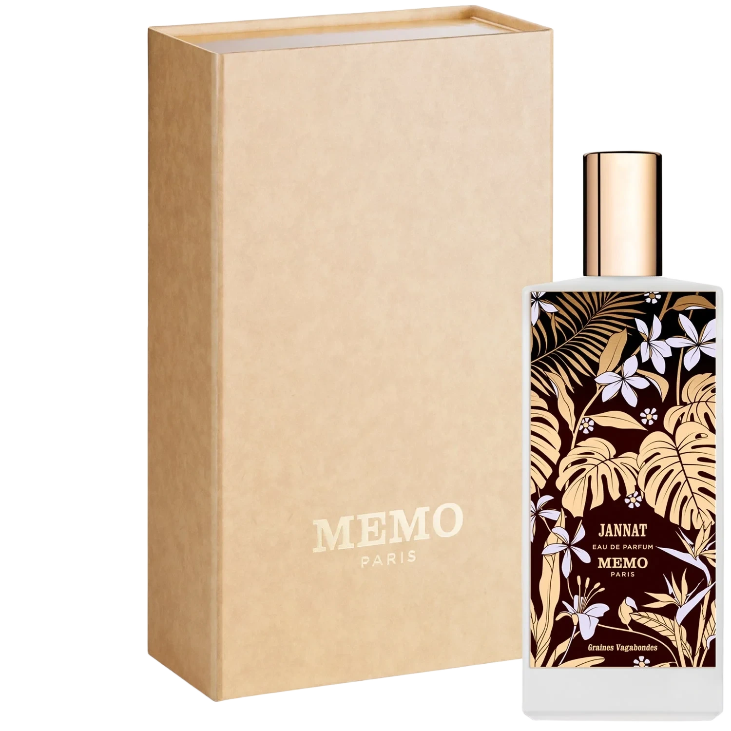 Memo Paris Jannat