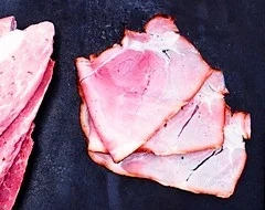 Tjustbog rökt skivad
