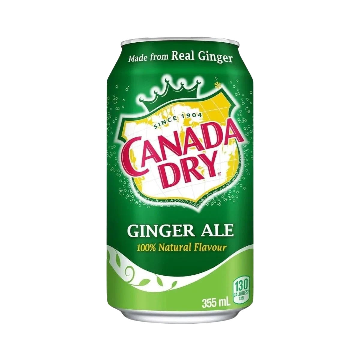 Canada Dry Ginger Ale 355 ml