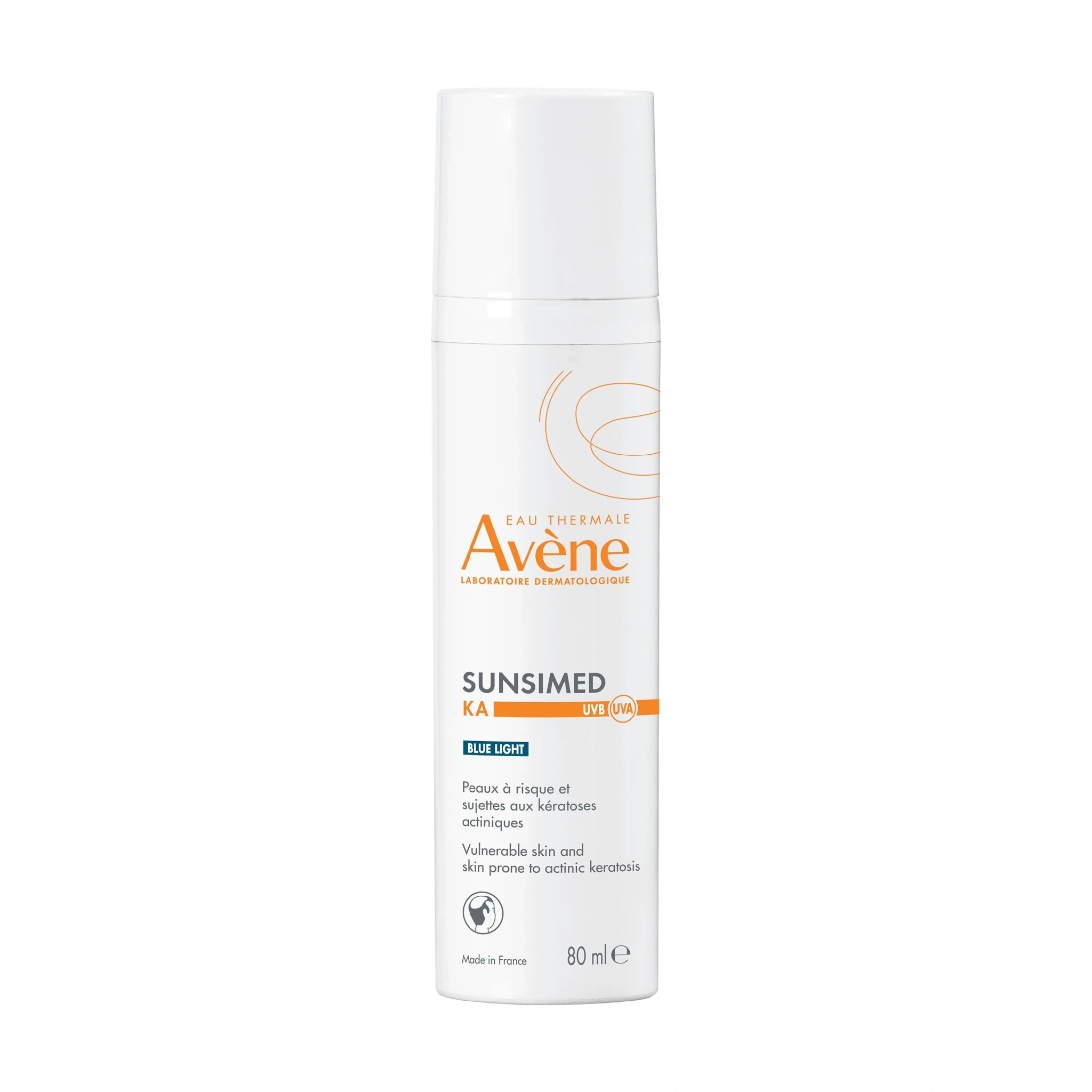 Avène SunsiMed SPF50+, 80 ml