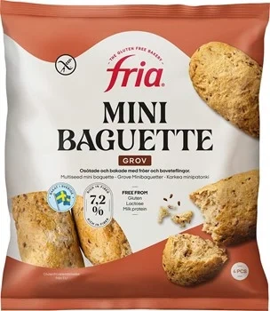 Grov Minibaguette