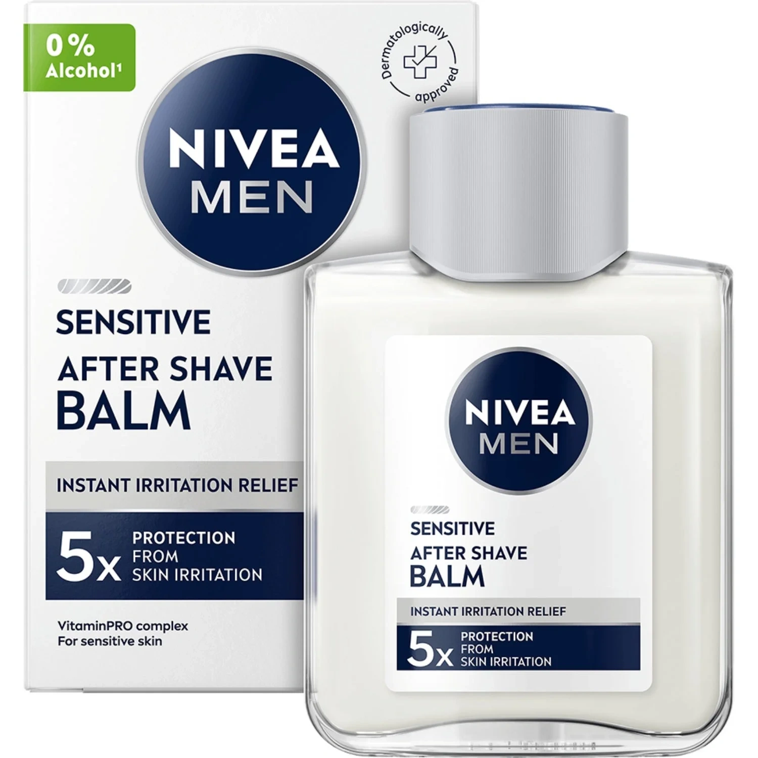 NIVEA Sensitive After Shave Balm 100 ml