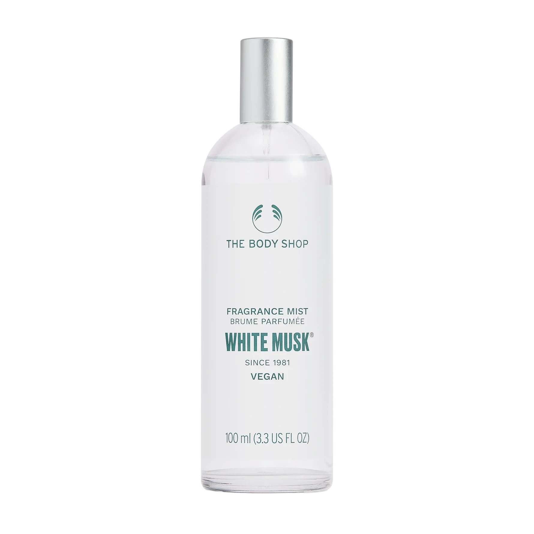 THE BODY SHOP White Musk® Fragrance Mist 100 ml