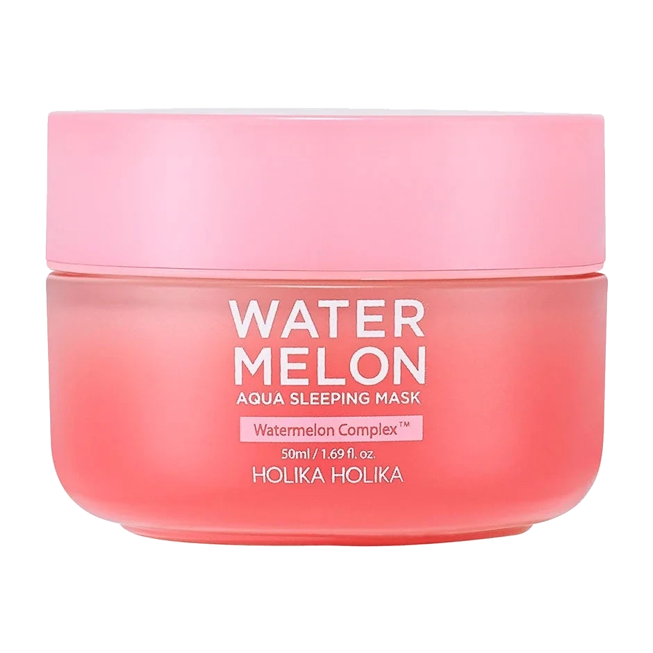 Holika Holika Watermelon Aqua Sleeping Mask