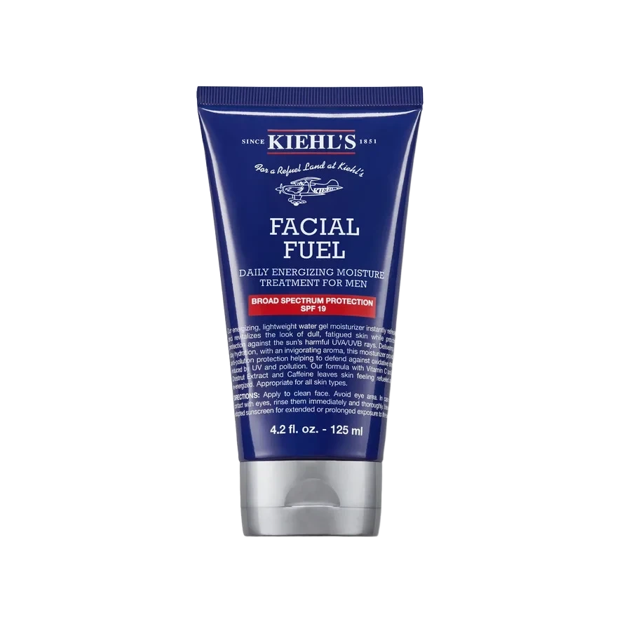 Kiehl’s Facial Fuel Moisturizer 125 ml