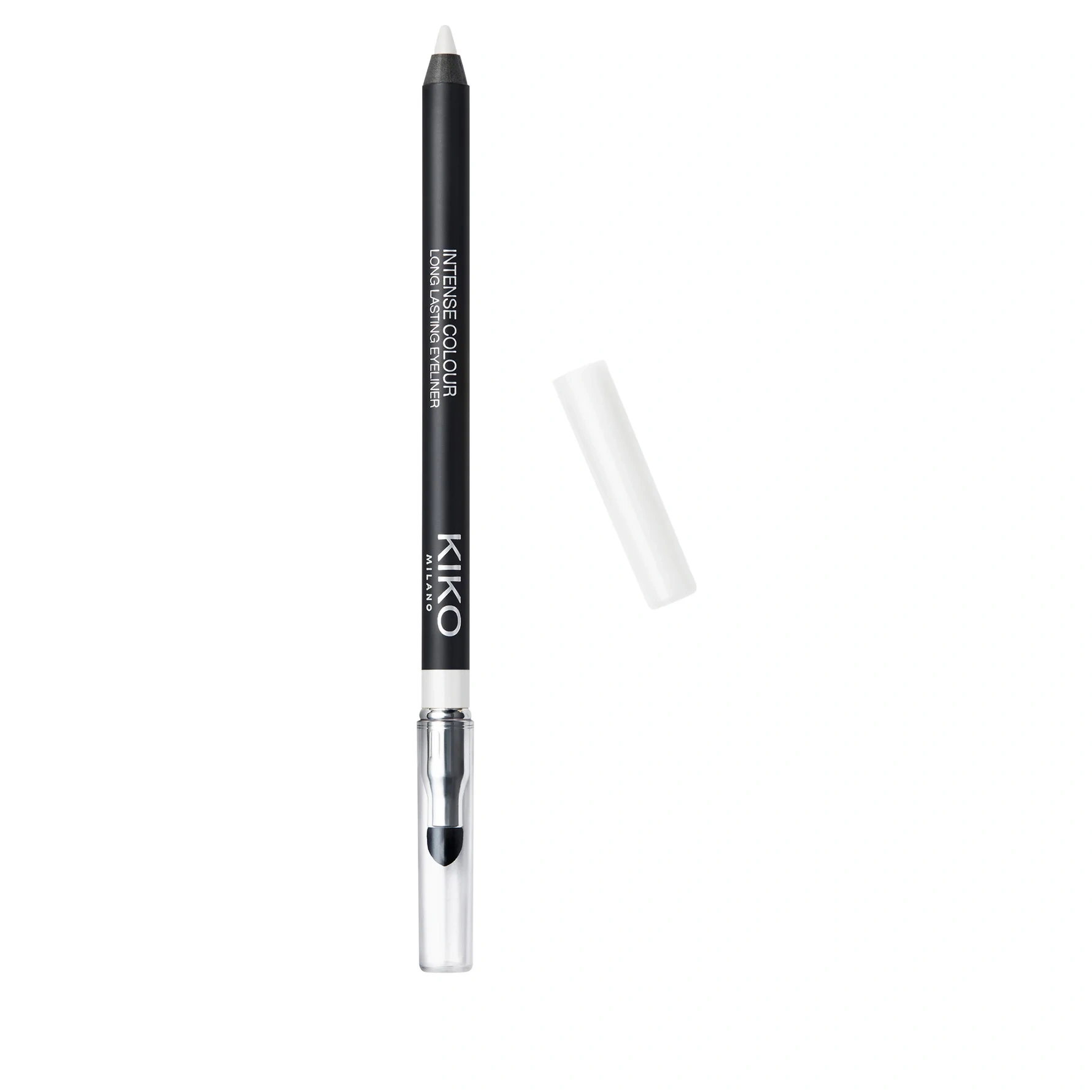 Kiko Milano Intense Colour Long Lasting Eyeliner 01 Pearly White 1,2 g