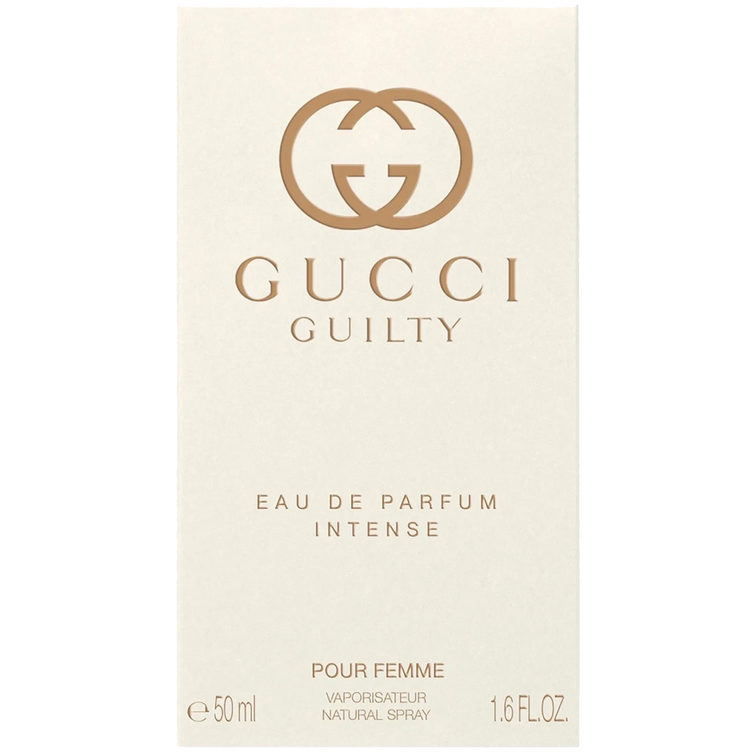 Gucci Guilty Pour Femme Eau de Parfum Intense 50 ml