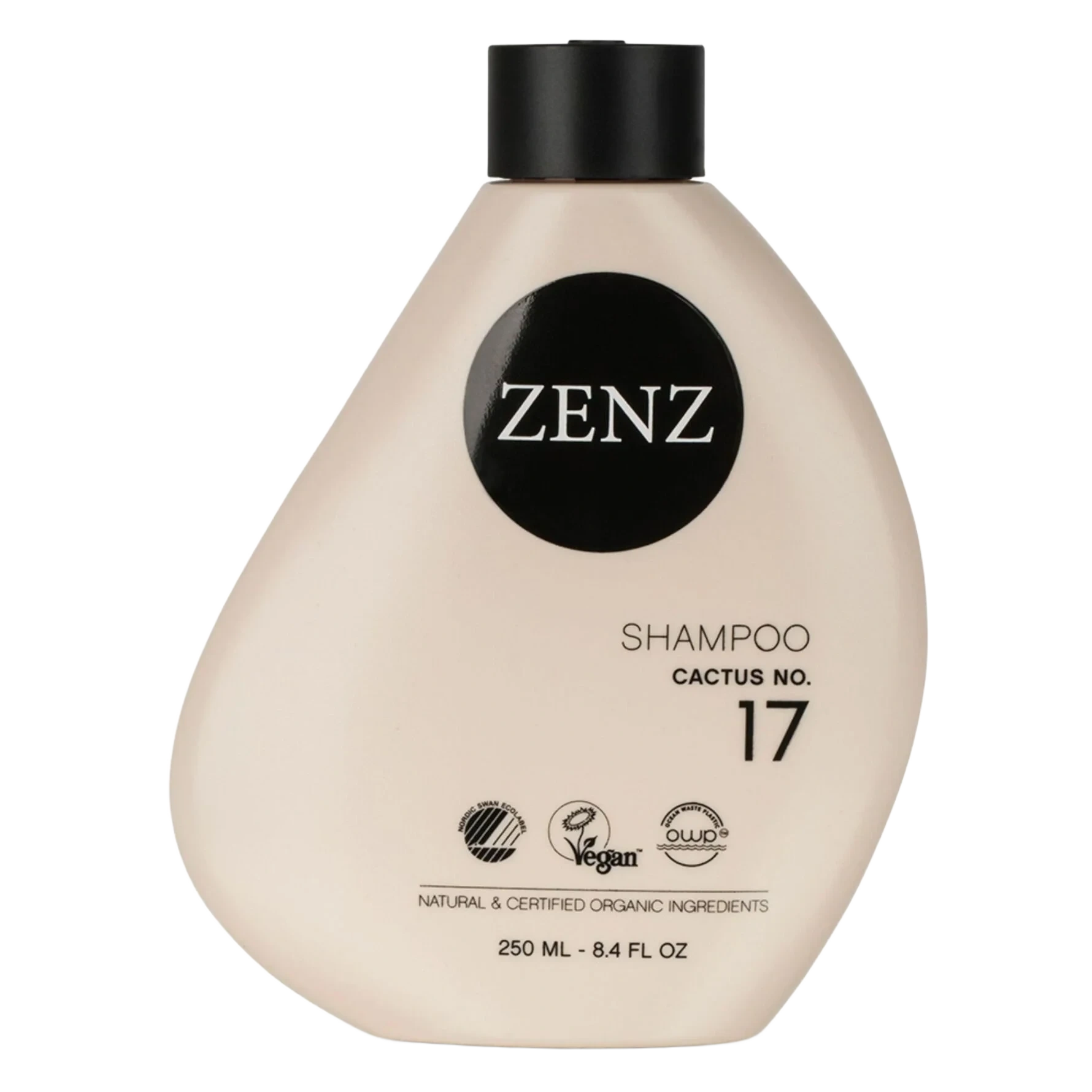 ZENZ Shampoo Cactus No. 17 250 ml