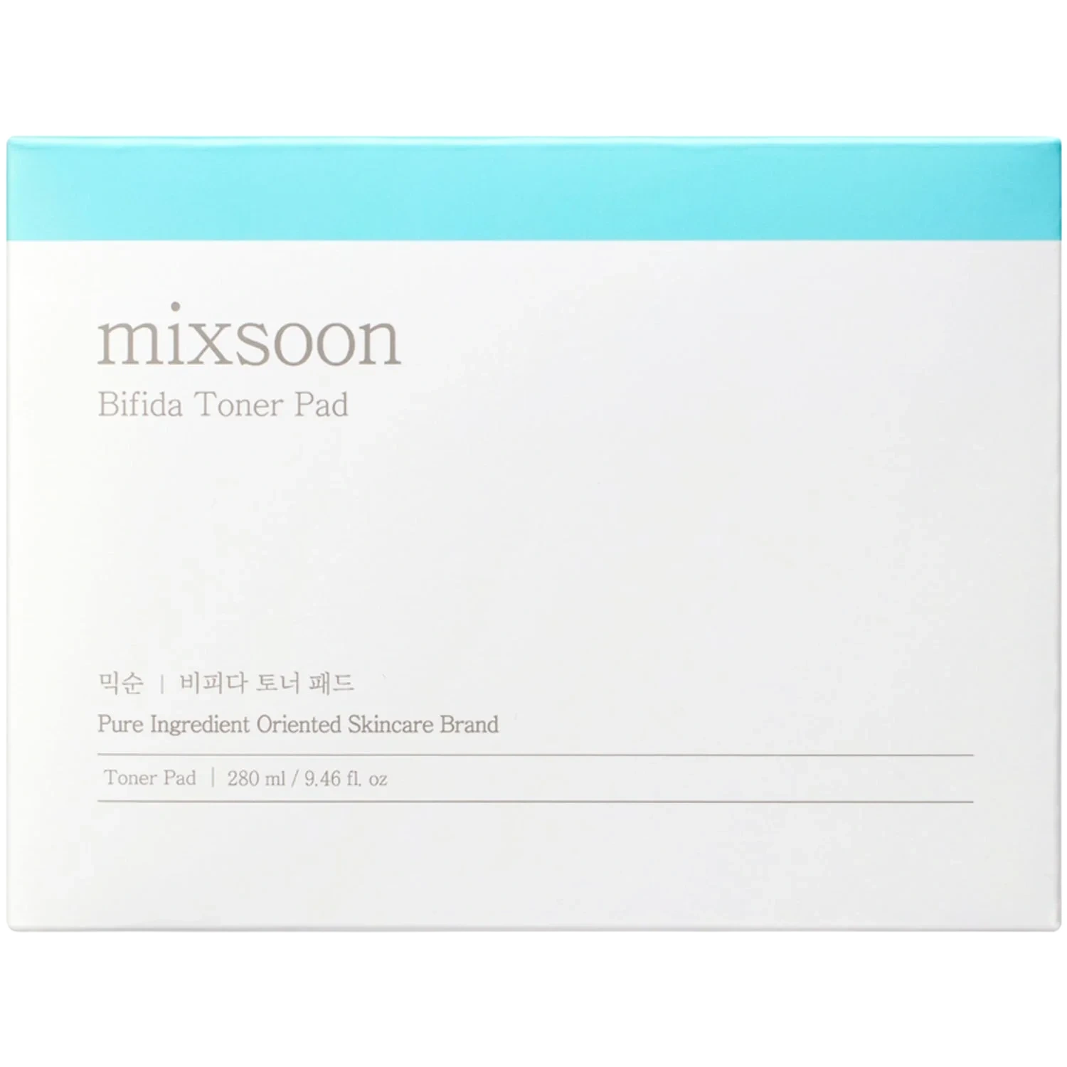 Mixsoon Bifida Toner Pad