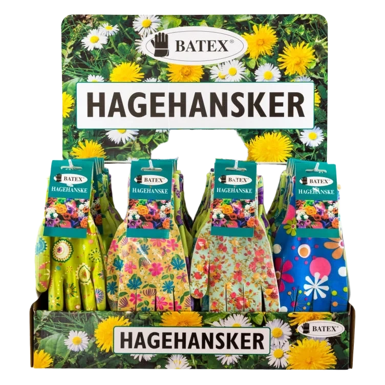 Hagehanske Mønstret