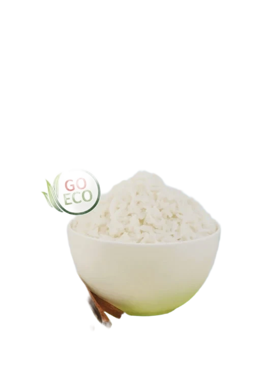 Basmatiris Økologisk 1kg Eldorado