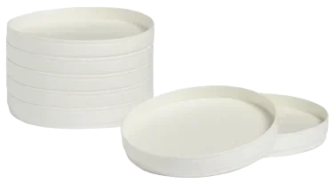 Ronda Slim Lock Vit