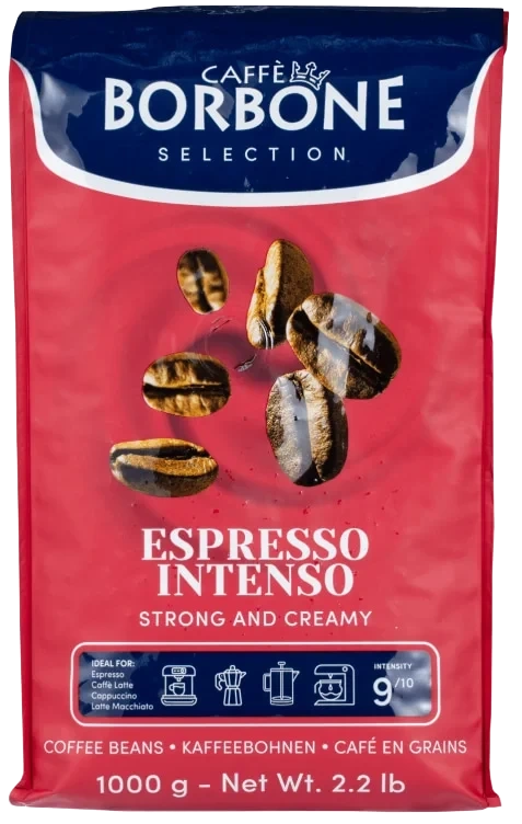Espresso Intense 1kg Borbone