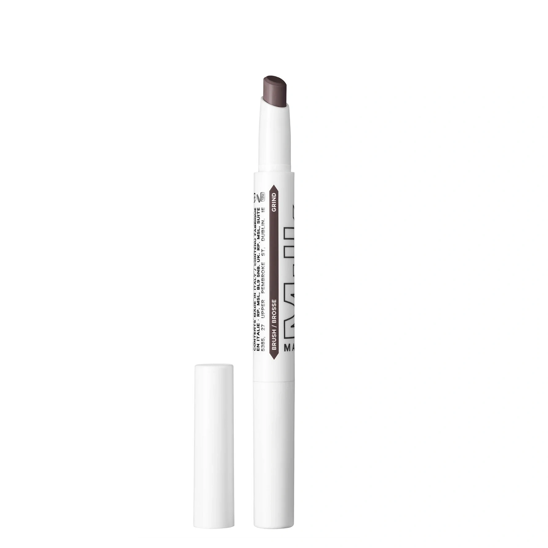 Milk Makeup KUSH Brow Shadow Stick Grind