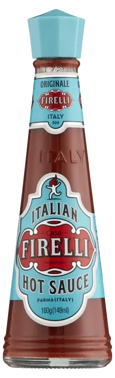 Hot Sauce 148ml Firelli