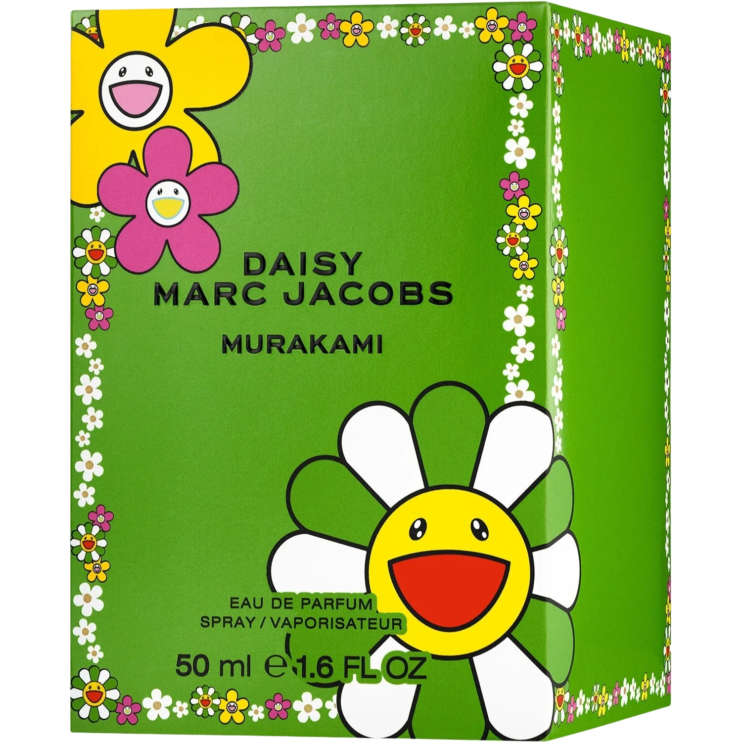 Marc Jacobs Daisy Murakami Green