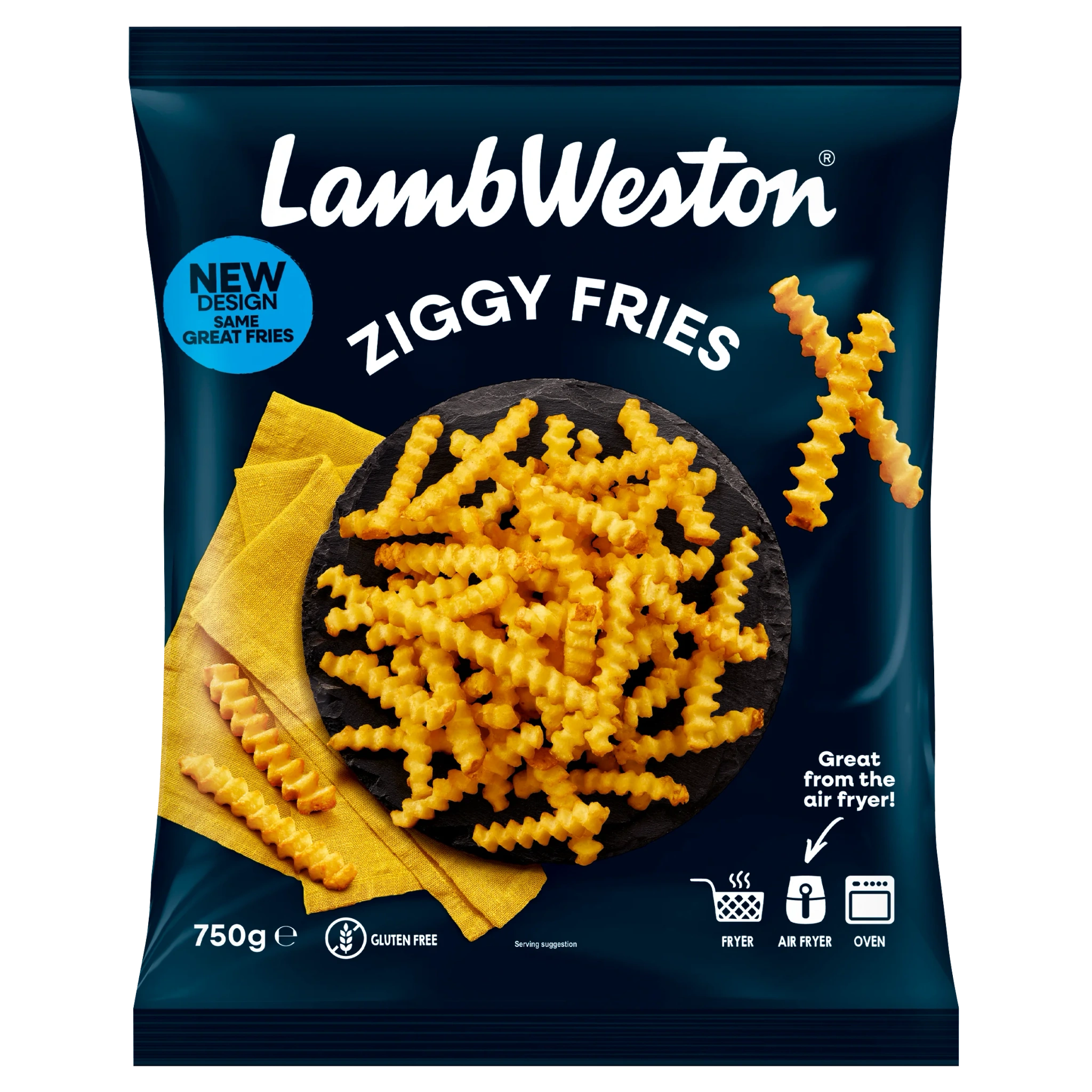 Ziggy Fries