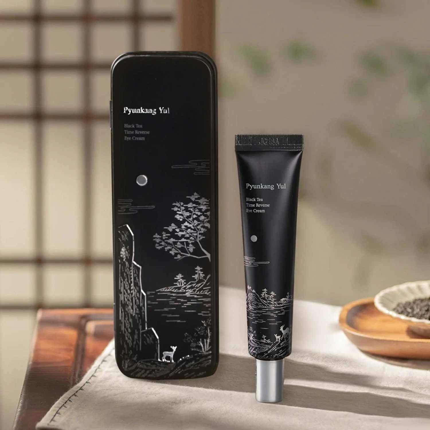 Pyunkang Yul Black Tea Time Reverse Eye Cream