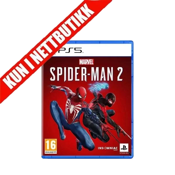 Marvel Spiderman 2 (PS5)