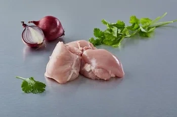Kycklinglårfilé utan skinn