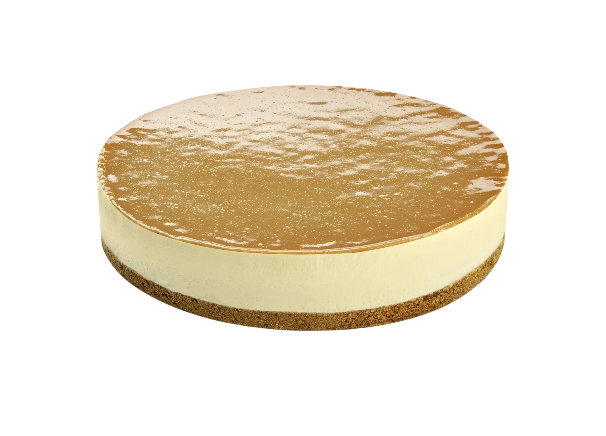 Cheesecake Salted Caramel