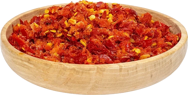 Chili rød hakket   250g
